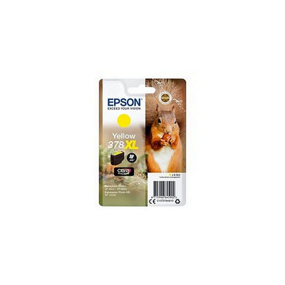 Cartouche d'encre Epson 378 XL Jaune