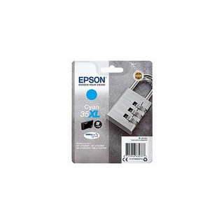 Cartouche d'encre Epson 35 XL Cyan