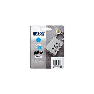 Cartouche d'encre Epson 35 XL Cyan