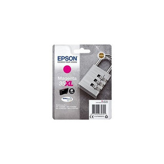 Cartouche d'encre Epson 35 XL Magenta