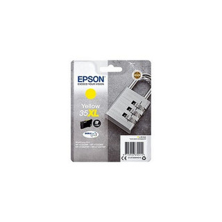 Cartouche d'encre Epson 35 XL Jaune
