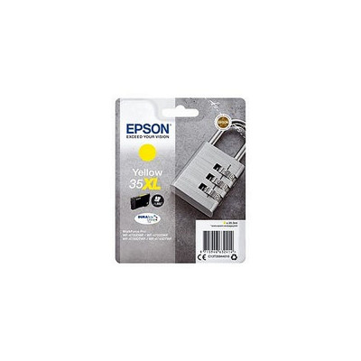 Cartouche d'encre Epson 35 XL Jaune