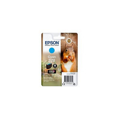 Cartouche d'encre Epson 378 Cyan