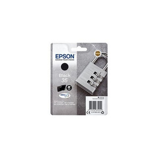 Cartouche d'encre Epson 35 Noir