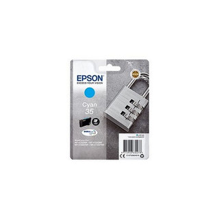 Cartouche d'encre Epson 35 Cyan
