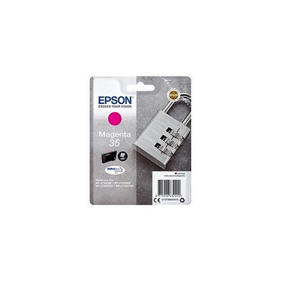 Cartouche d'encre Epson 35 Magenta