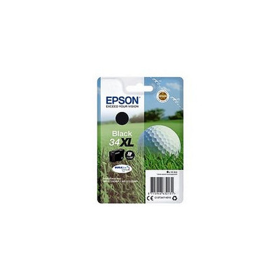 Cartouche d'encre Epson 34 XL Noir