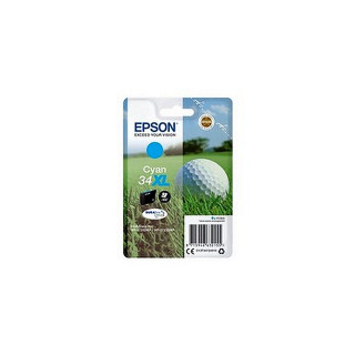 Cartouche d'encre Epson 34 XL Cyan