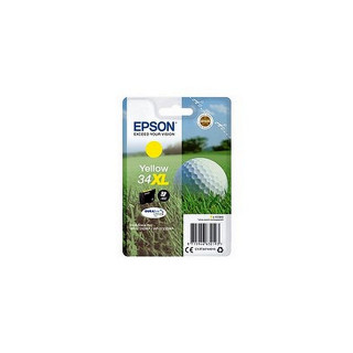 Cartouche d'encre Epson 34 XL Jaune