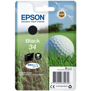 Cartouche d'encre Epson 34 Noir