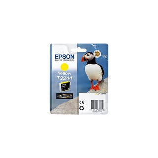 Cartouche d'encre Epson Oiseau Macareux Jaune