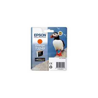 Cartouche d'encre Epson Oiseau Macareux Orange