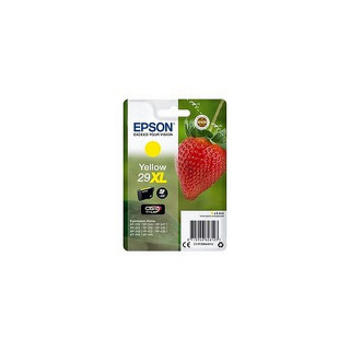 Cartouche d'encre Epson 29 XL Jaune