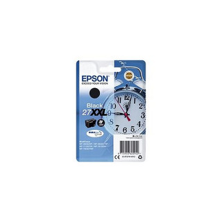 Cartouche d'encre Epson 27 XL Noir