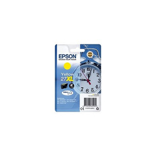 Cartouche d'encre Epson 27 XL Jaune