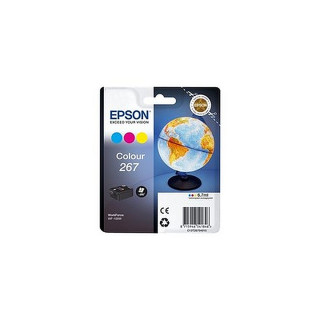 Cartouche d'encre Epson 267 Couleur