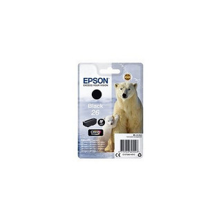 Cartouche d'encre Epson 26 Noir