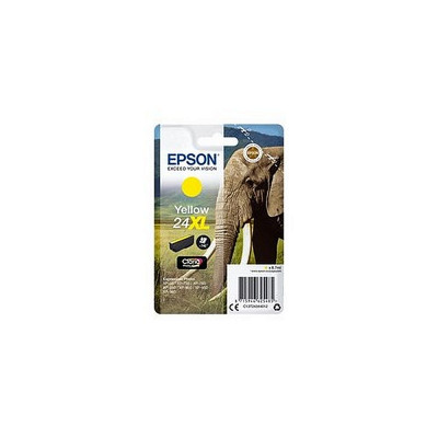 Cartouche d'encre Epson 24 XL Jaune