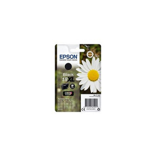 Cartouche d'encre Epson 18 XL Noir