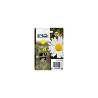 Cartouche d'encre Epson 18 XL Jaune
