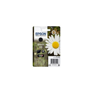 Cartouche d'encre Epson 18 Noir