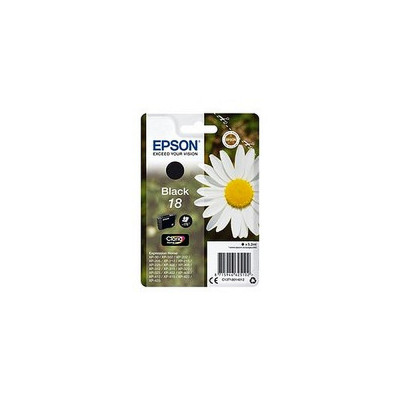 Cartouche d'encre Epson 18 Noir