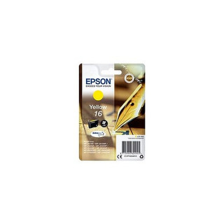 Cartouche d'encre Epson 16 Jaune