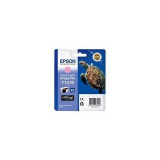 Cartouche d'encre Epson Tortue Magenta clair