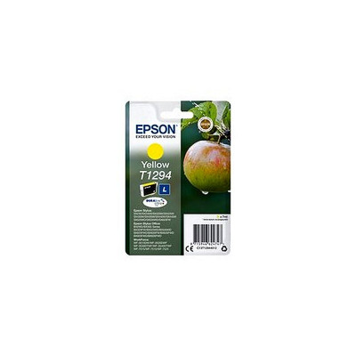 Cartouche d'encre Epson Pomme XL Jaune