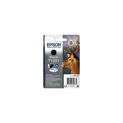 Cartouche d'encre Epson Cerf XL Noir