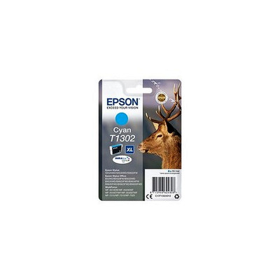 Cartouche d'encre Epson Cerf XL Cyan