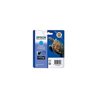Cartouche d'encre Epson Tortue Cyan
