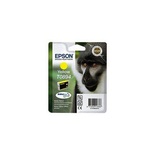 Cartouche d'encre Epson Singe Jaune