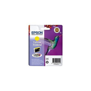 Cartouche d'encre Epson Colibri Jaune