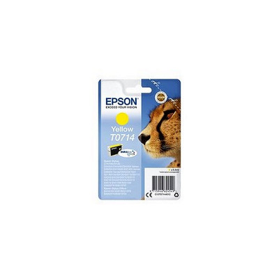 Cartouche d'encre Epson Guepard Jaune