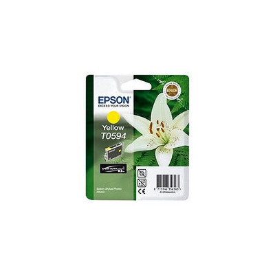 Cartouche d'encre Epson T059 Jaune
