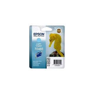 Cartouche d'encre Epson T048 Cyan Clair