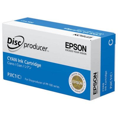 Cartouche d'encre Epson EPP50/100 Cyan