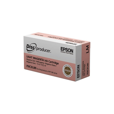 Cartouche d'encre Epson EPP50/100 Magenta clair
