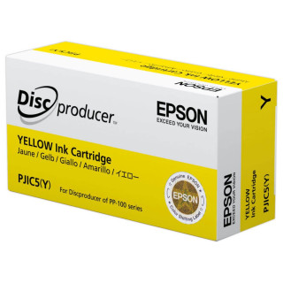 Cartouche d'encre Epson EPP50/100 Jaune