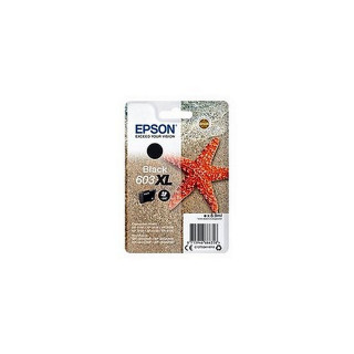 Cartouche d'encre Epson 603 XL Noir