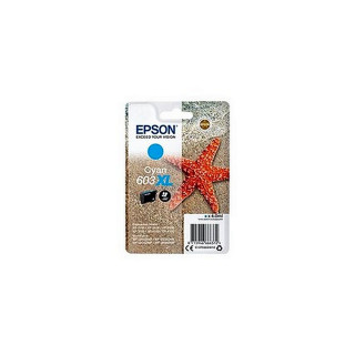 Cartouche d'encre Epson 603 XL Cyan