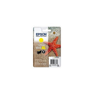 Cartouche d'encre Epson 603 XL Jaune