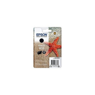 Cartouche d'encre Epson 603 Noir