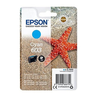 Cartouche d'encre Epson 603 Cyan