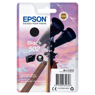 Cartouche d'encre Epson 502 Noir