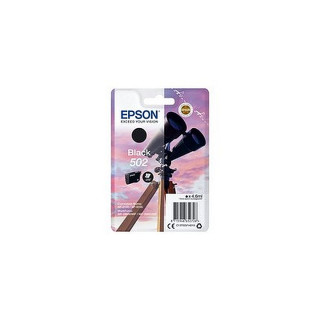 Cartouche d'encre Epson 502 Noir