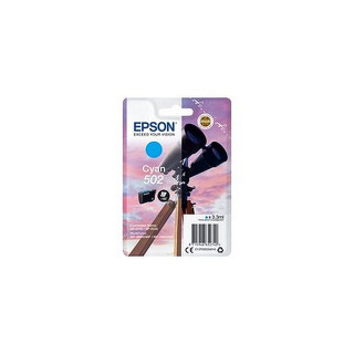 Cartouche d'encre Epson 502 Cyan