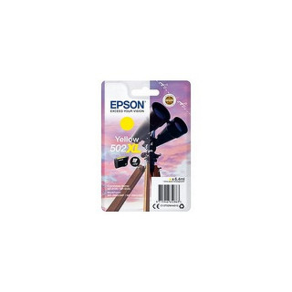 Cartouche d'encre Epson 502 XL Jaune