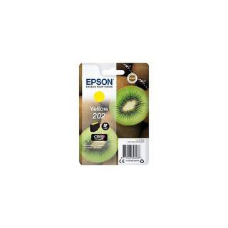 Cartouche d'encre Epson 202 Jaune